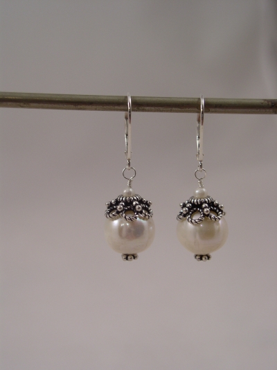 Pearl Passion Earrings